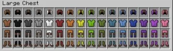 Minecraft Color Codes 